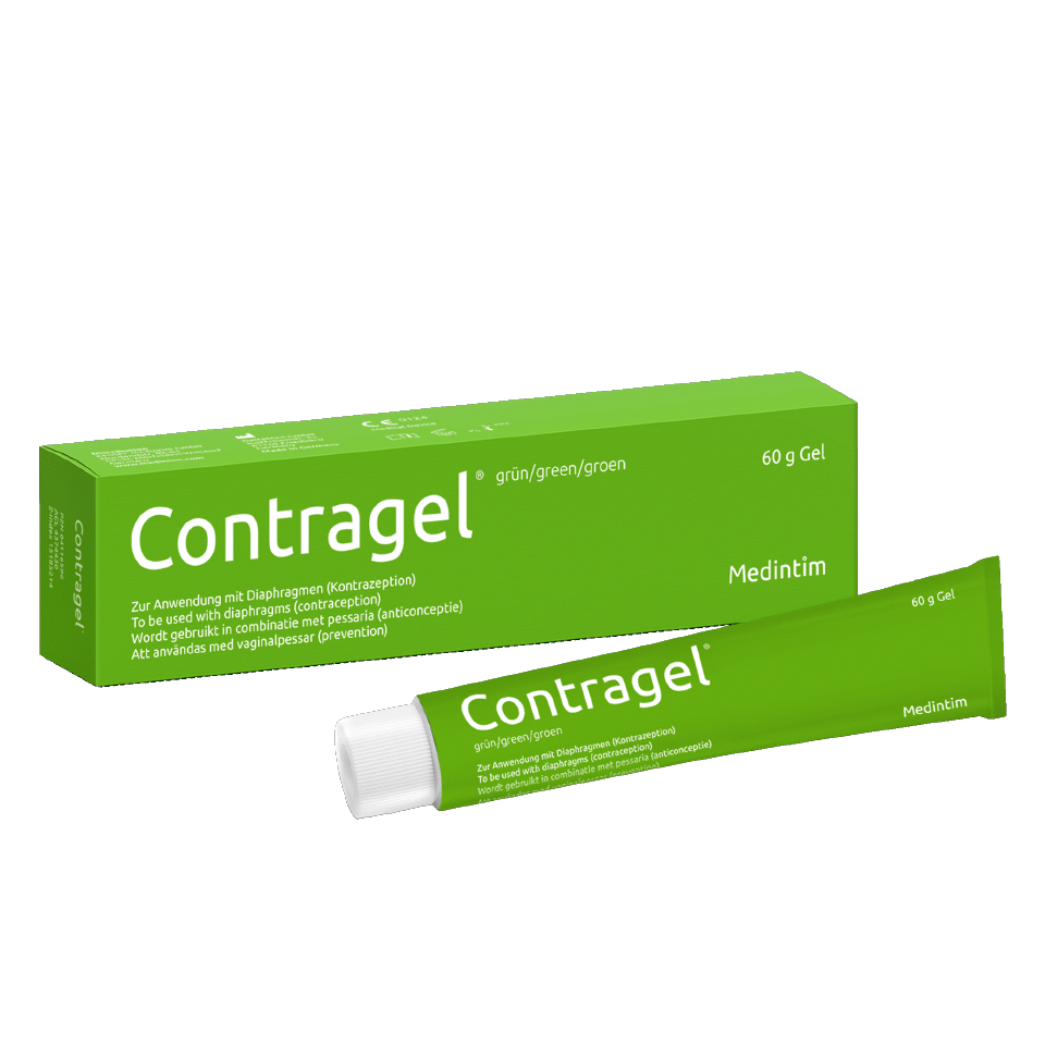 ContraGel, The Natural Alternative To Spermicide